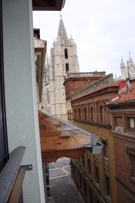 Apartamento La Cenicienta Catedral Леон Стая снимка