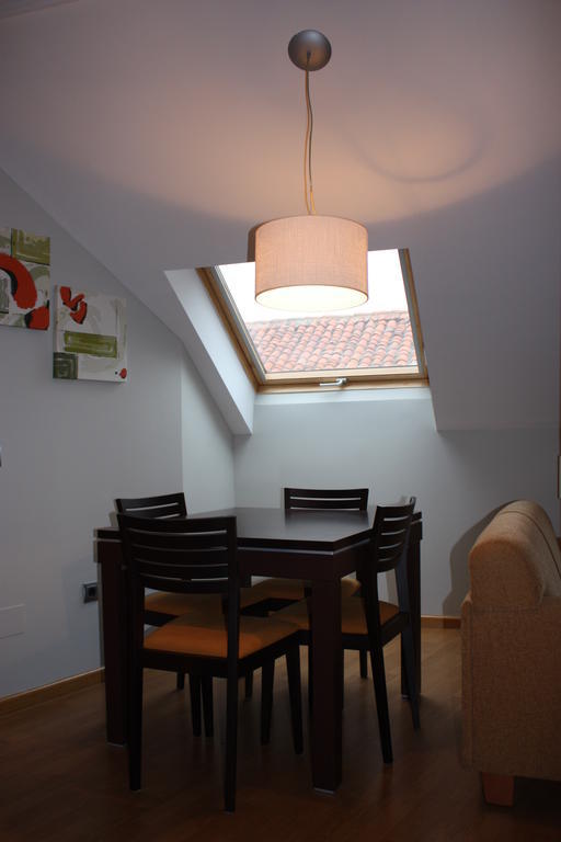 Apartamento La Cenicienta Catedral Леон Стая снимка