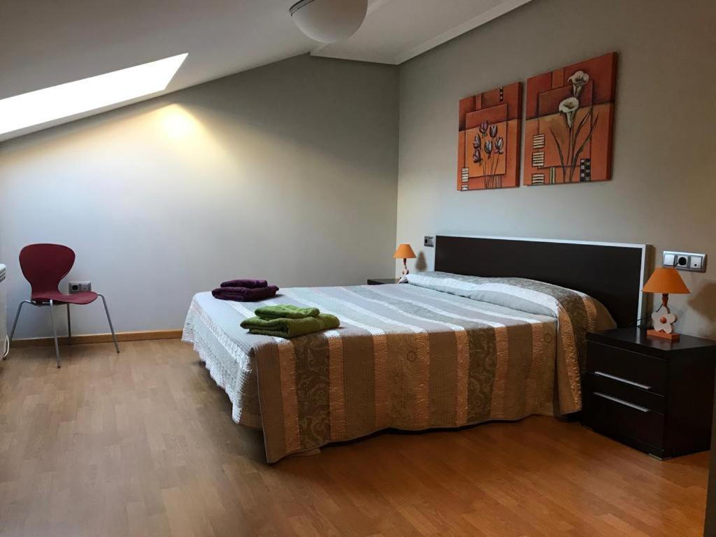 Apartamento La Cenicienta Catedral Леон Екстериор снимка