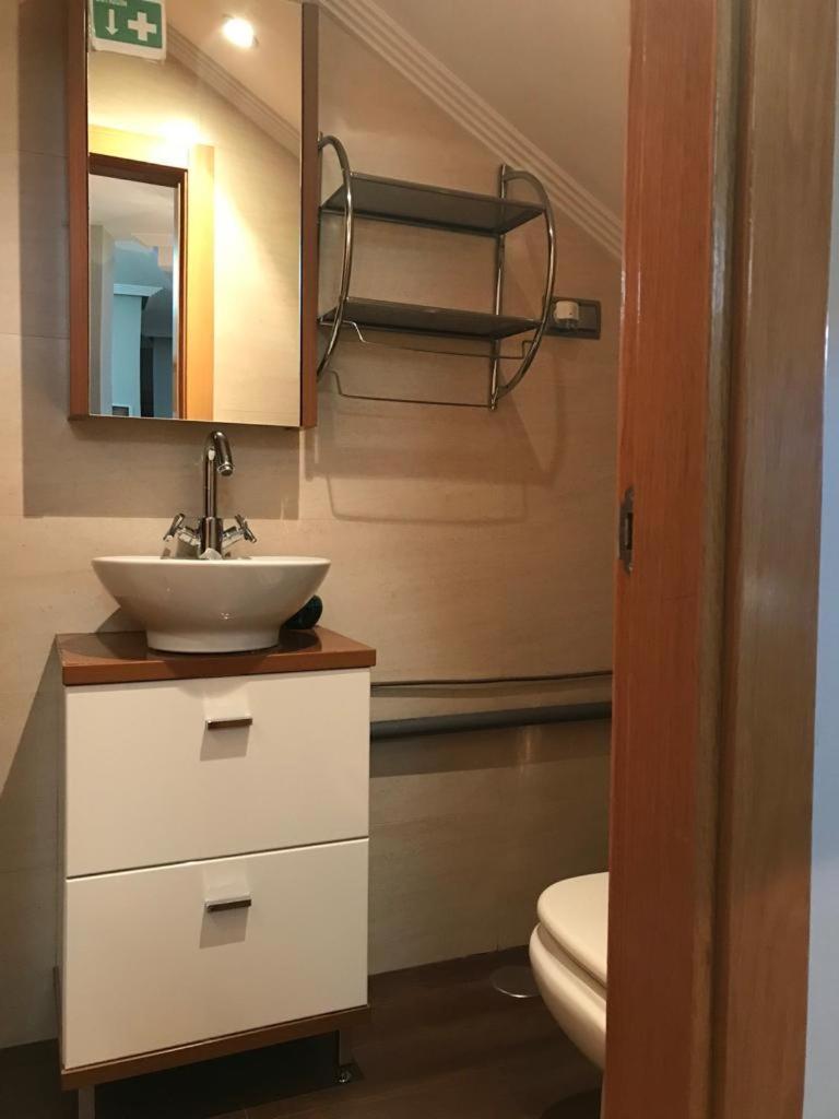 Apartamento La Cenicienta Catedral Леон Екстериор снимка